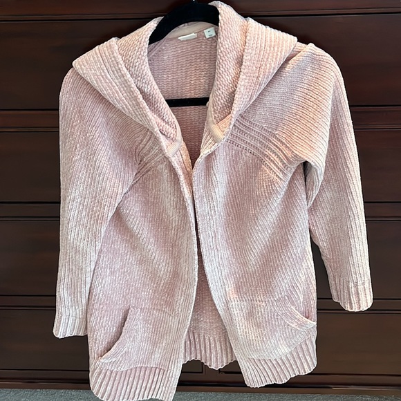 Gorgeous Gap Chenille Cardigan size S - Picture 12 of 12